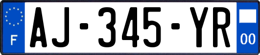 AJ-345-YR