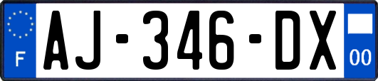 AJ-346-DX