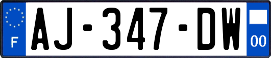 AJ-347-DW