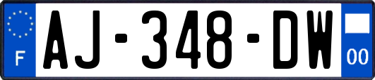 AJ-348-DW