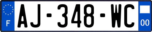 AJ-348-WC
