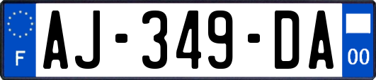 AJ-349-DA