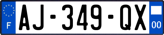 AJ-349-QX