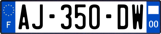 AJ-350-DW