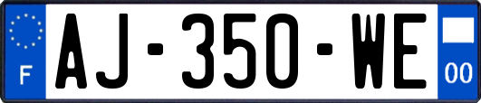 AJ-350-WE