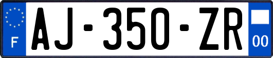 AJ-350-ZR