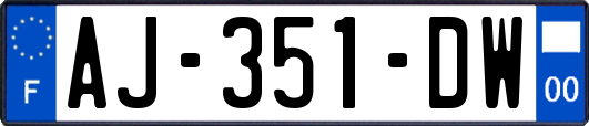 AJ-351-DW