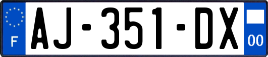 AJ-351-DX