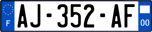 AJ-352-AF