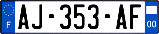 AJ-353-AF