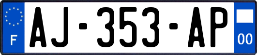 AJ-353-AP