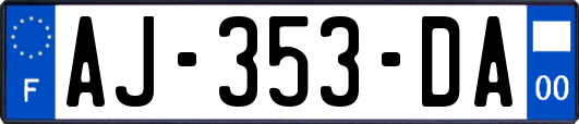 AJ-353-DA