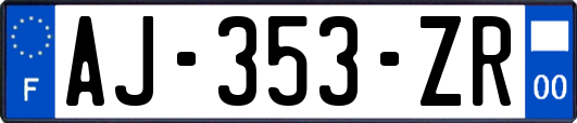 AJ-353-ZR