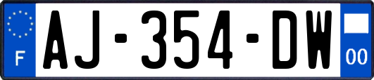 AJ-354-DW