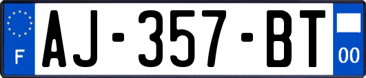 AJ-357-BT