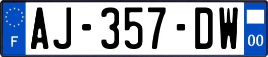 AJ-357-DW