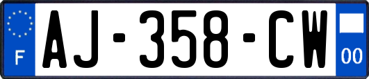 AJ-358-CW