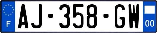 AJ-358-GW