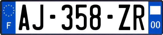 AJ-358-ZR