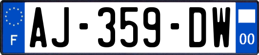 AJ-359-DW