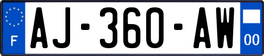 AJ-360-AW