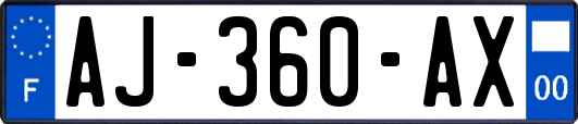 AJ-360-AX