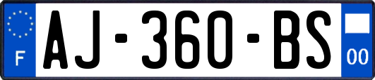 AJ-360-BS