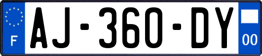 AJ-360-DY