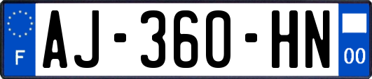AJ-360-HN