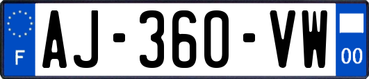 AJ-360-VW