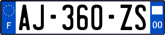 AJ-360-ZS