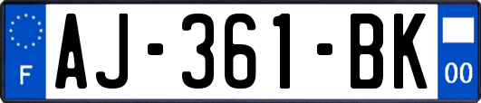 AJ-361-BK