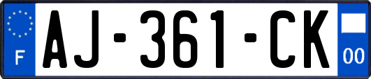 AJ-361-CK