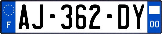 AJ-362-DY