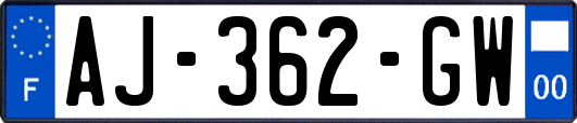 AJ-362-GW