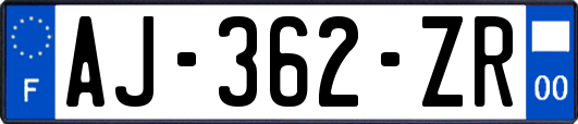 AJ-362-ZR