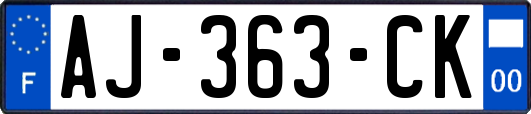 AJ-363-CK