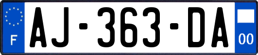 AJ-363-DA