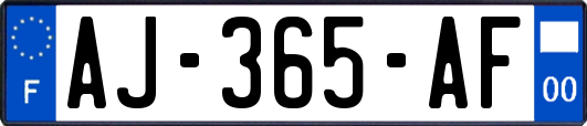 AJ-365-AF