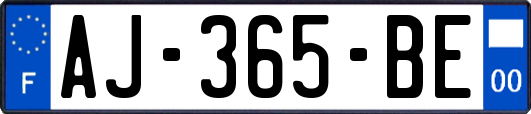 AJ-365-BE