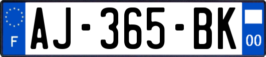 AJ-365-BK