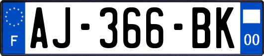 AJ-366-BK