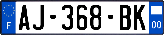 AJ-368-BK