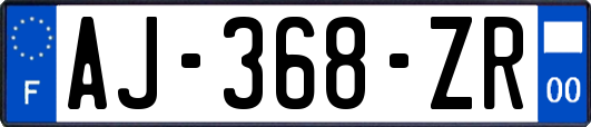 AJ-368-ZR