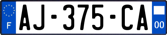 AJ-375-CA