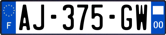 AJ-375-GW