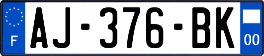 AJ-376-BK