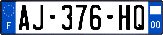 AJ-376-HQ