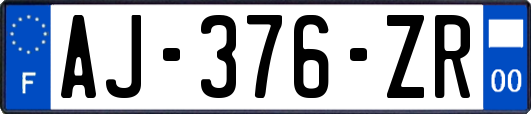 AJ-376-ZR
