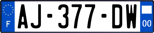 AJ-377-DW